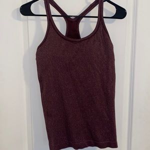 Ebb to Street Foil Tank